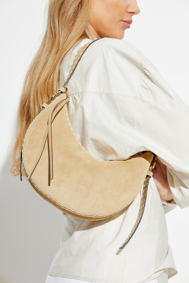 Tory Burch ‘Romy Pick Stitch’ shoulder bag