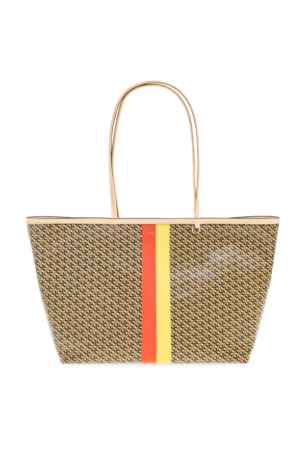 Shopper bag ‘The Racer’ od Tory Burch