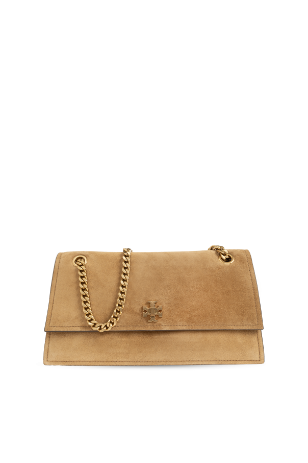 Suede bag 