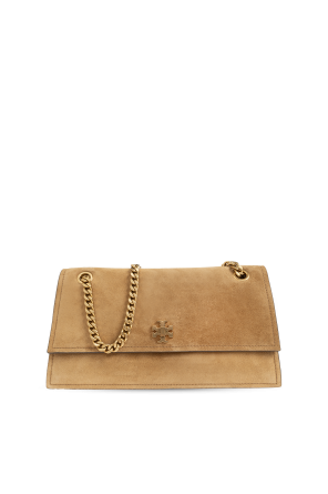 Suede bag "Kira"