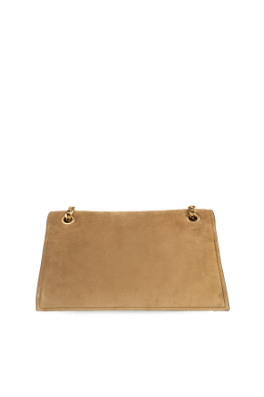 Tory Burch Zamszowa torba `Kira`