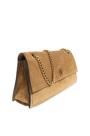 Tory Burch Zamszowa torba `Kira`