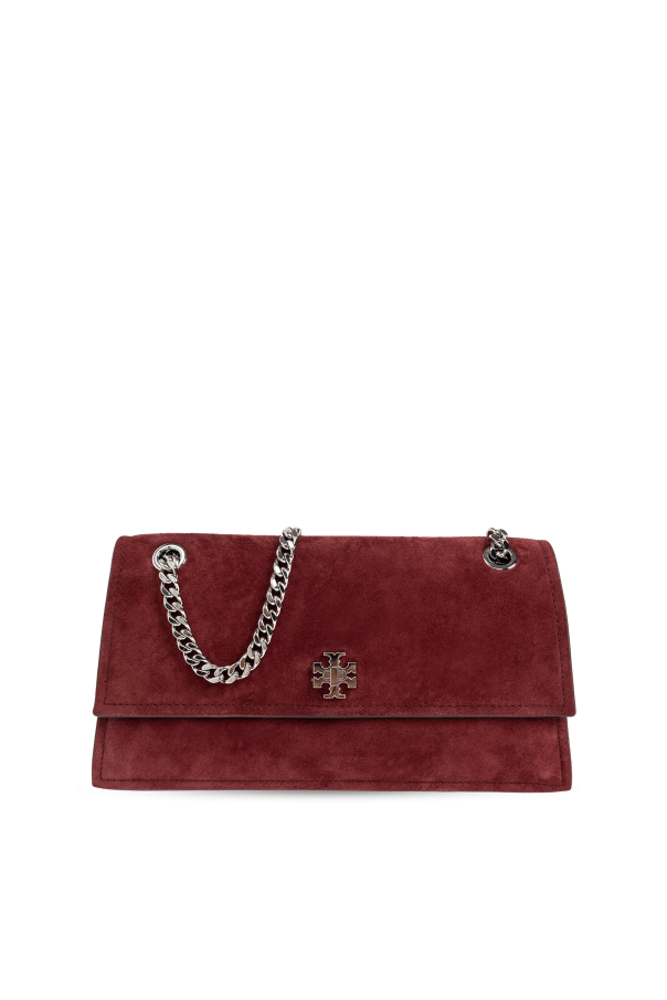 Suede bag 