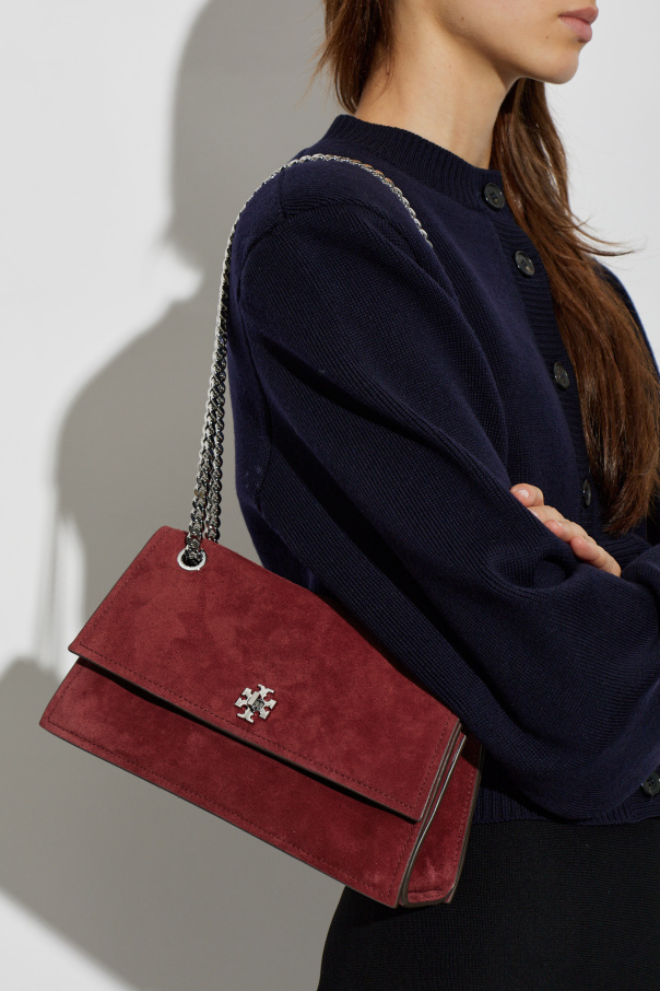 Tory Burch Zamszowa torba `Kira`
