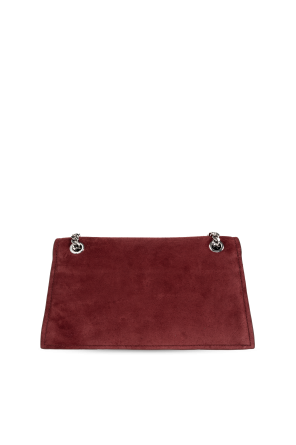 Tory Burch Zamszowa torba `Kira`