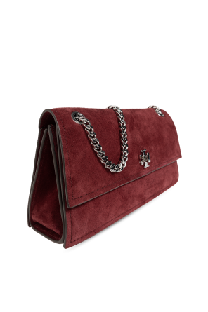 Tory Burch Zamszowa torba `Kira`