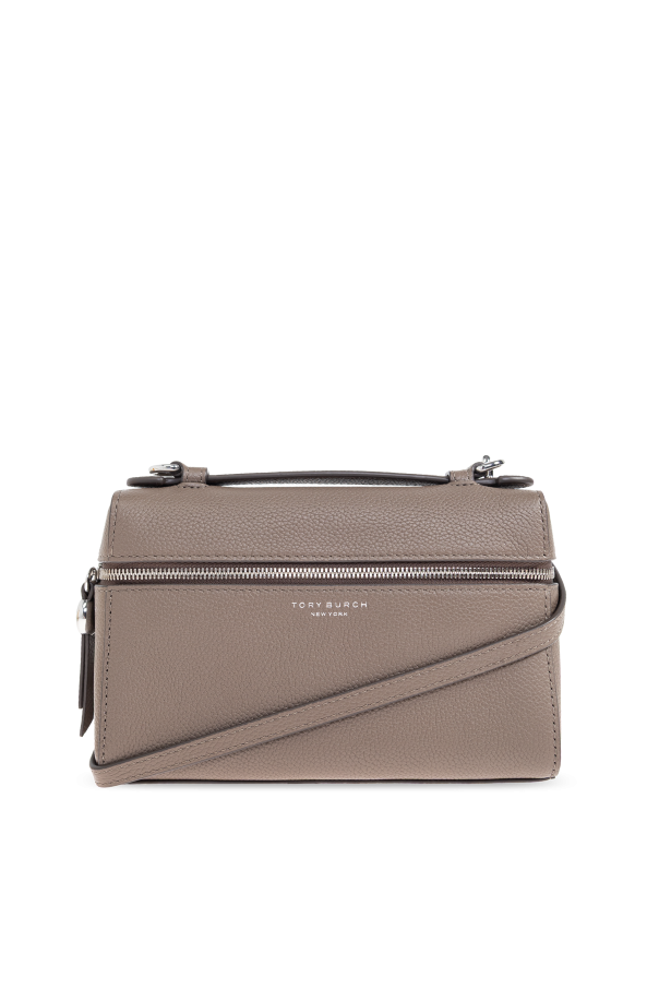 ‘Slim’ hand-held bag od Tory Burch