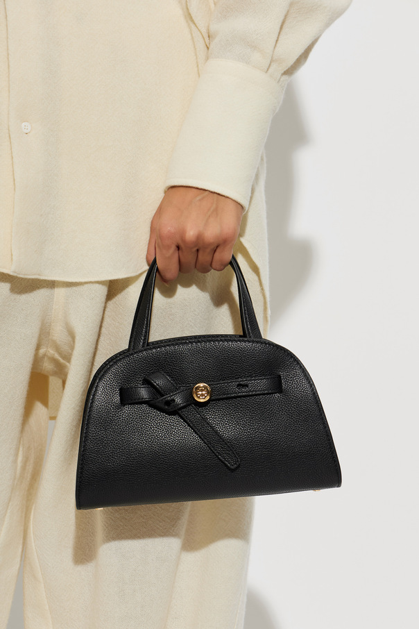 Tory Burch Geantă din piele „Romy Small”