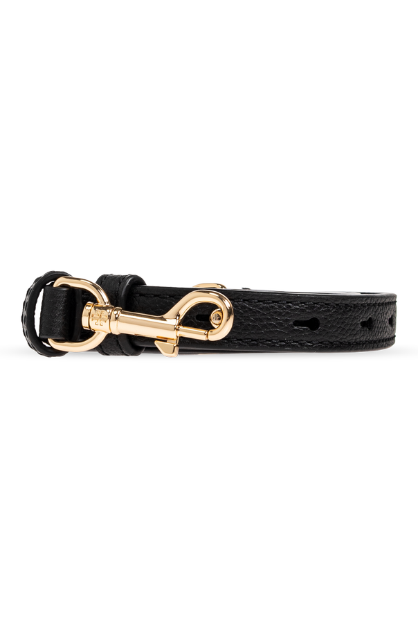 Tory Burch Geantă din piele „Romy Small”