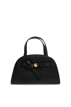 Leather bag `Romy Small`