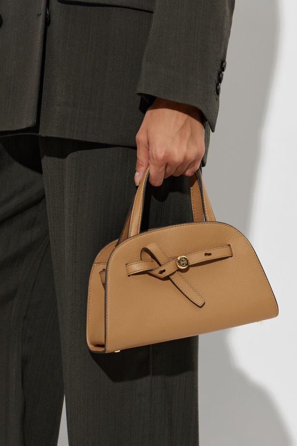 Tory Burch Leather bag "Romy Small"