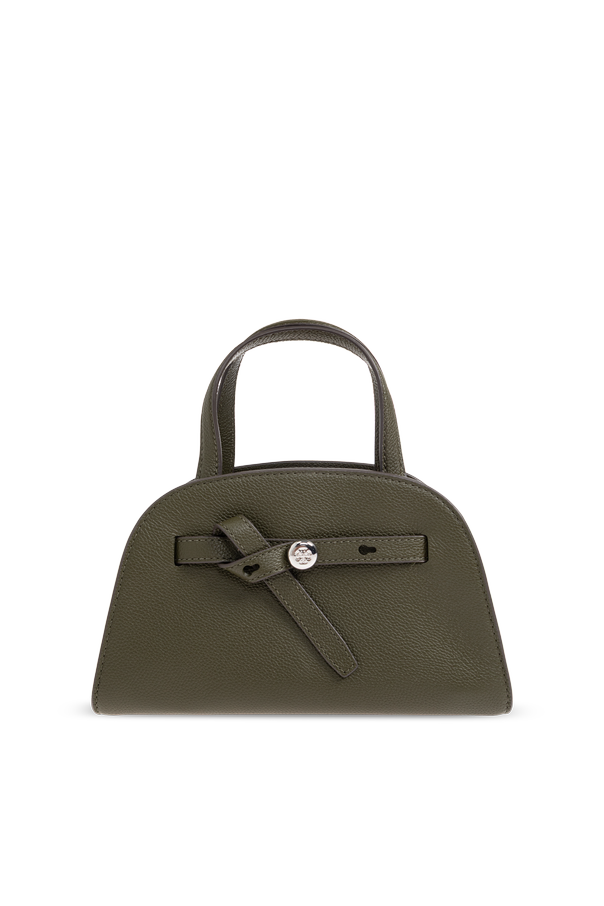 Leather bag 