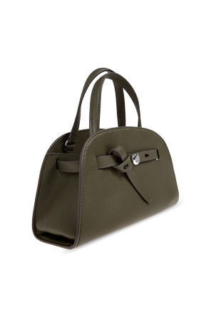 Tory Burch Кожена чанта ‘Romy Small’