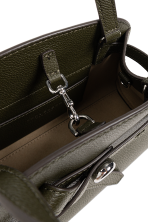 Tory Burch Кожена чанта ‘Romy Small’