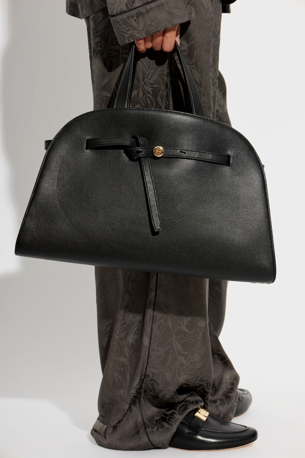 Tory Burch Bolso de cuero "Romy"