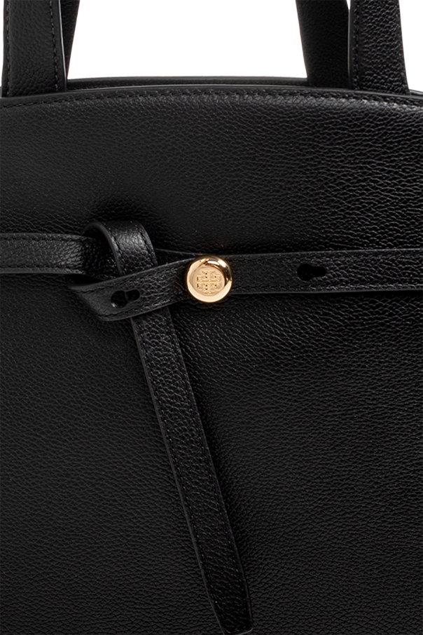 Tory Burch Bolso de cuero "Romy"
