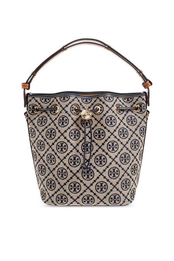 'T Monogram' bucket bag od Tory Burch