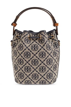 Tory Burch Bolso ‘T Monogram Mini’