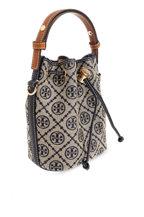 Tory Burch Bolso ‘T Monogram Mini’