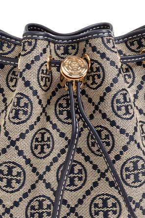 Tory Burch Bolso ‘T Monogram Mini’