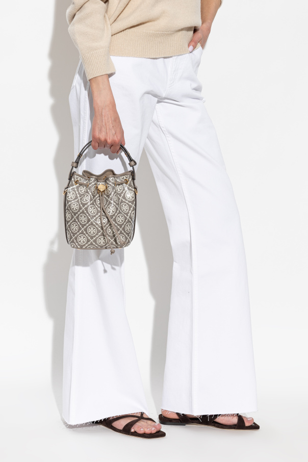 Tory Burch ‘Mini’ monogram bag