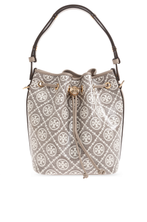 Bolso con monograma
