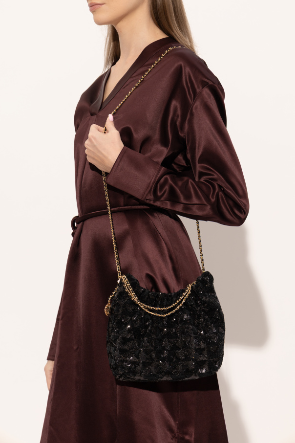 Tory Burch "Fleming Mini" shoulder bag