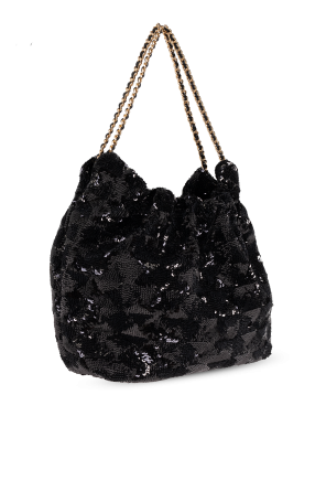 Tory Burch "Fleming Mini" shoulder bag