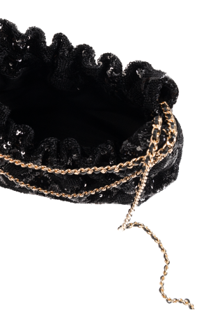 Tory Burch "Fleming Mini" shoulder bag