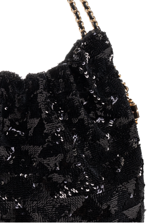 Tory Burch "Fleming Mini" shoulder bag