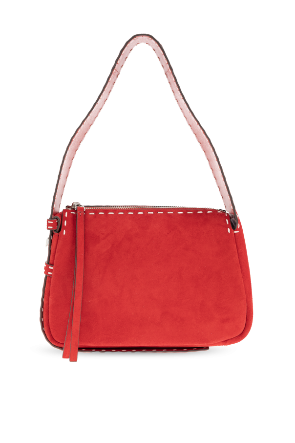 Shoulder bag ‘Romy Pick Stitch Small’ od Tory Burch