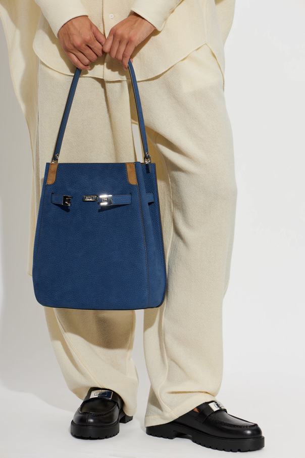 Tory Burch Leather bag "Lee"