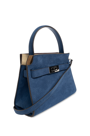 Tory Burch Bolso de cuero "Lee Petite"