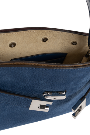 Tory Burch Bolso de cuero "Lee Petite"