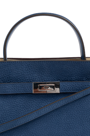 Tory Burch Bolso de cuero "Lee Petite"
