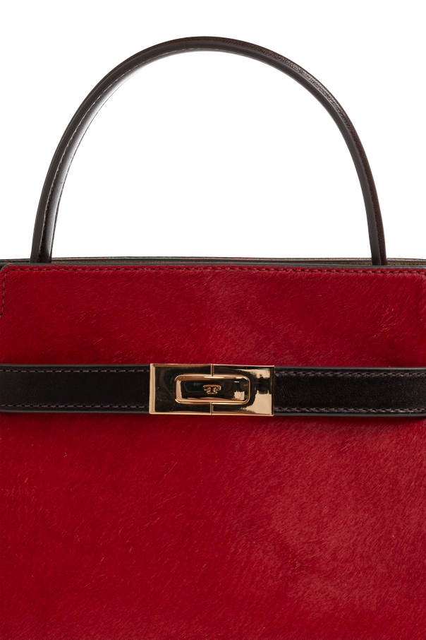 Tory Burch Bolso de cuero "Lee Petite"