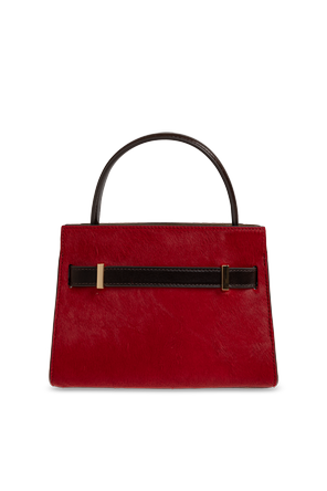 Tory Burch Bolso de cuero "Lee Petite"