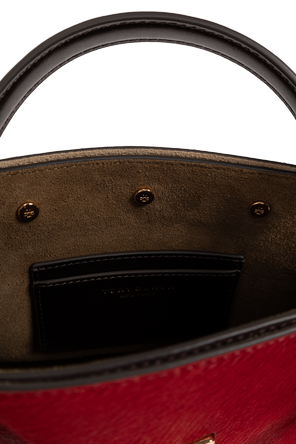 Tory Burch Bolso de cuero "Lee Petite"