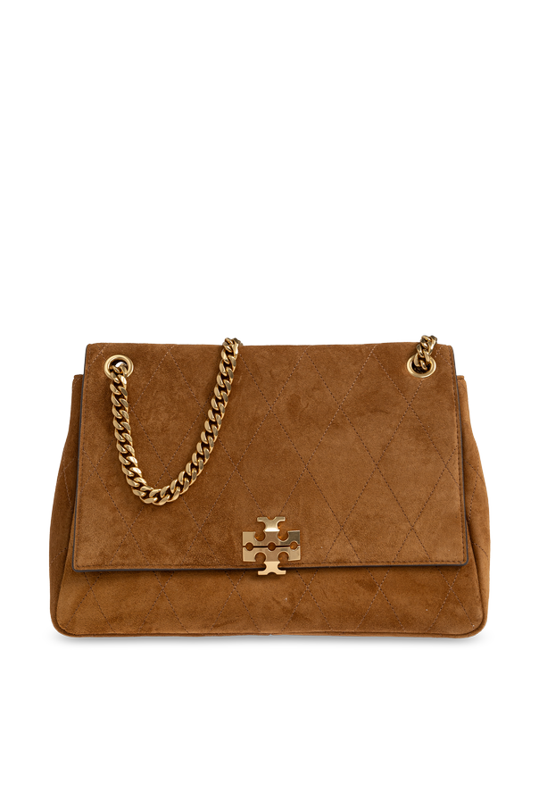 Suede bag 
