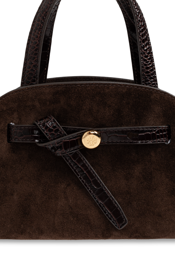 Tory Burch Bolso de ante "Romy Small"