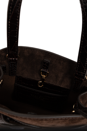 Tory Burch Bolso de ante "Romy Small"