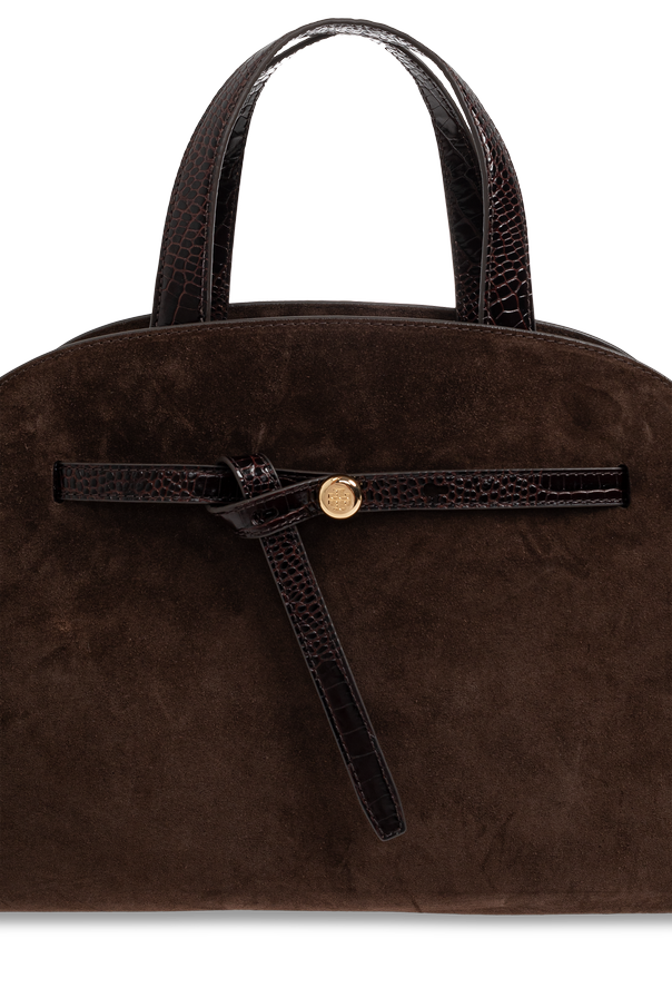 Tory Burch Suede bag "Romy"