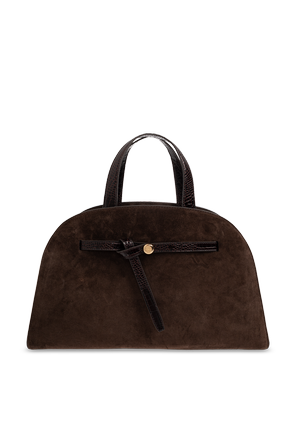 Suede bag "Romy"