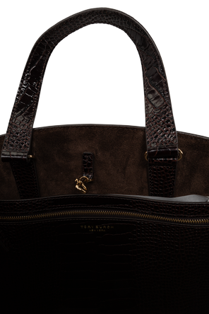 Tory Burch Suede bag "Romy"