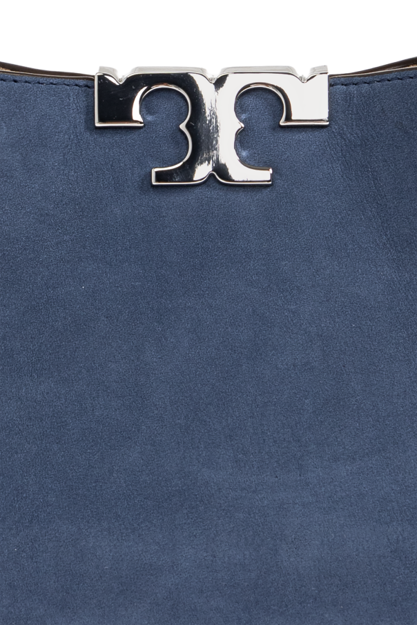 Tory Burch Eleanor Mini suede bag
