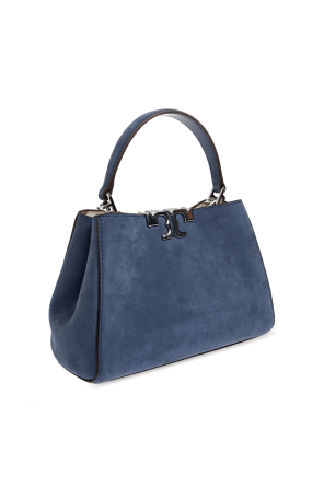 Tory Burch Eleanor Mini suede bag