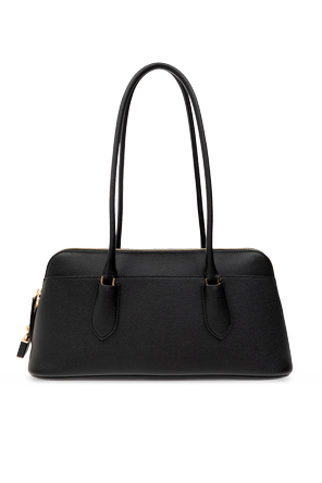 ‘Lock’ shoulder bag