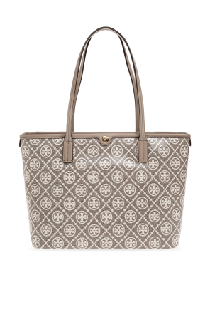 "T Monogram Small" tote