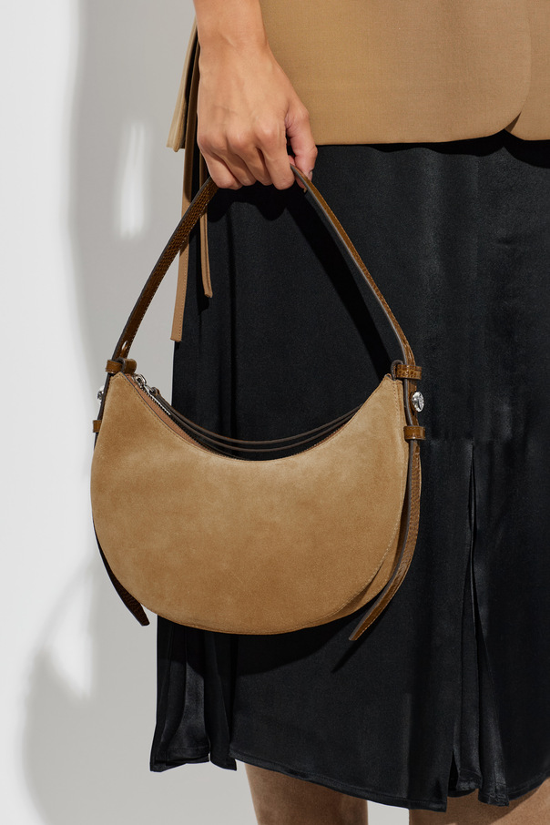 Tory Burch Suede bag "Romy"