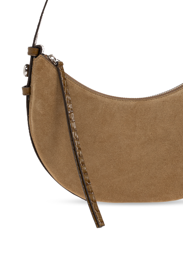 Tory Burch Suede bag "Romy"